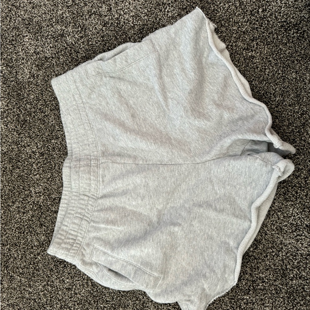 Aerie shorts with pockets